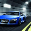 2014 Audi R8 and RS5 Cabriolet for Detroit debut
