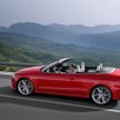 2014 Audi R8 and RS5 Cabriolet for Detroit debut