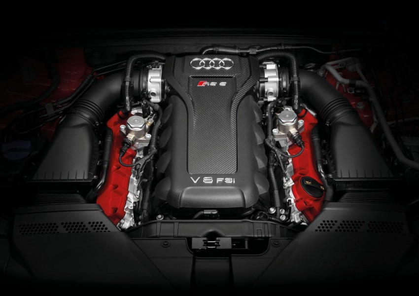 2014 Audi R8 and RS5 Cabriolet for Detroit debut 148537
