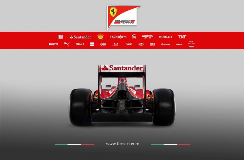 First look at 2014’s odd-nosed Formula 1 contenders – Ferrari, McLaren, Lotus, Williams, Sauber, Force India 224623