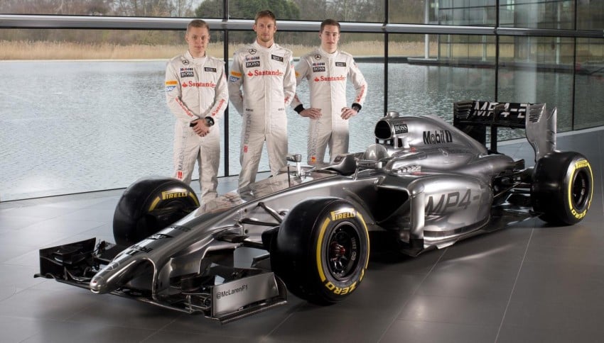 First look at 2014’s odd-nosed Formula 1 contenders – Ferrari, McLaren, Lotus, Williams, Sauber, Force India 224627