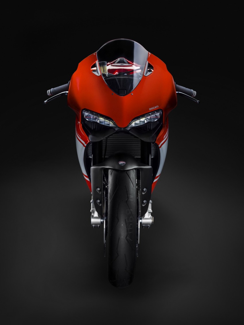 Limited-edition Ducati 1199 Superleggera, RM488,888 222639