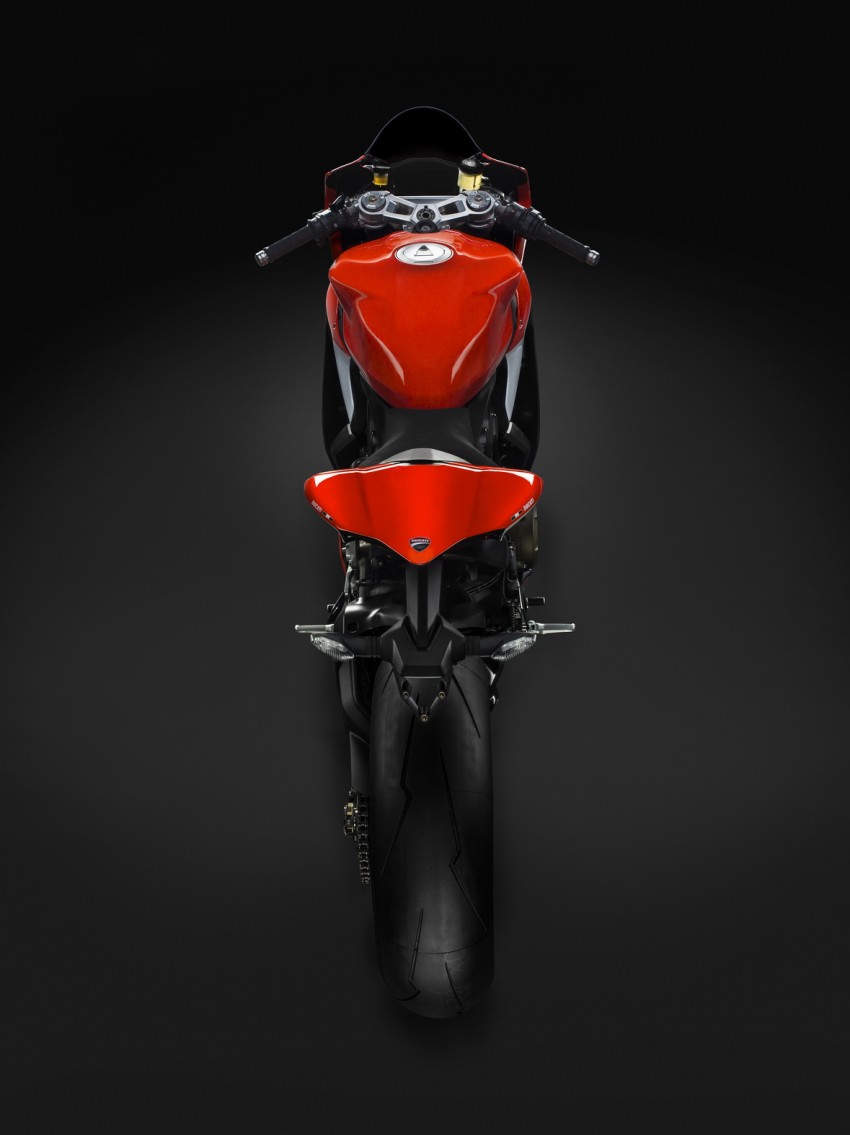 Limited-edition Ducati 1199 Superleggera, RM488,888 222644