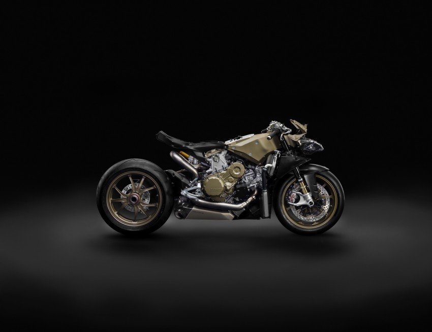 Limited-edition Ducati 1199 Superleggera, RM488,888 222645