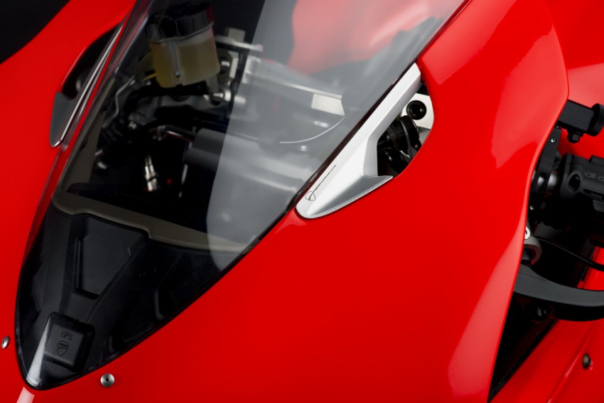 Limited-edition Ducati 1199 Superleggera, RM488,888 222648