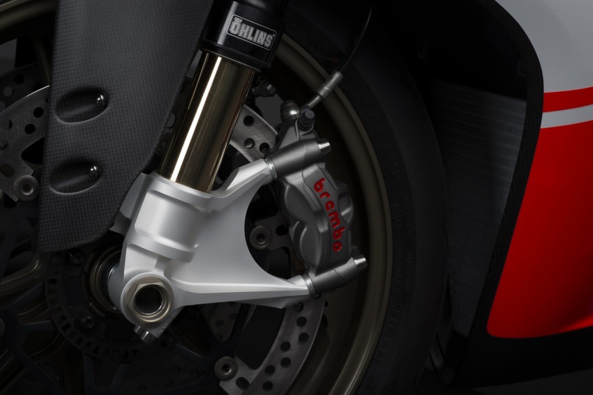 Limited-edition Ducati 1199 Superleggera, RM488,888 222649