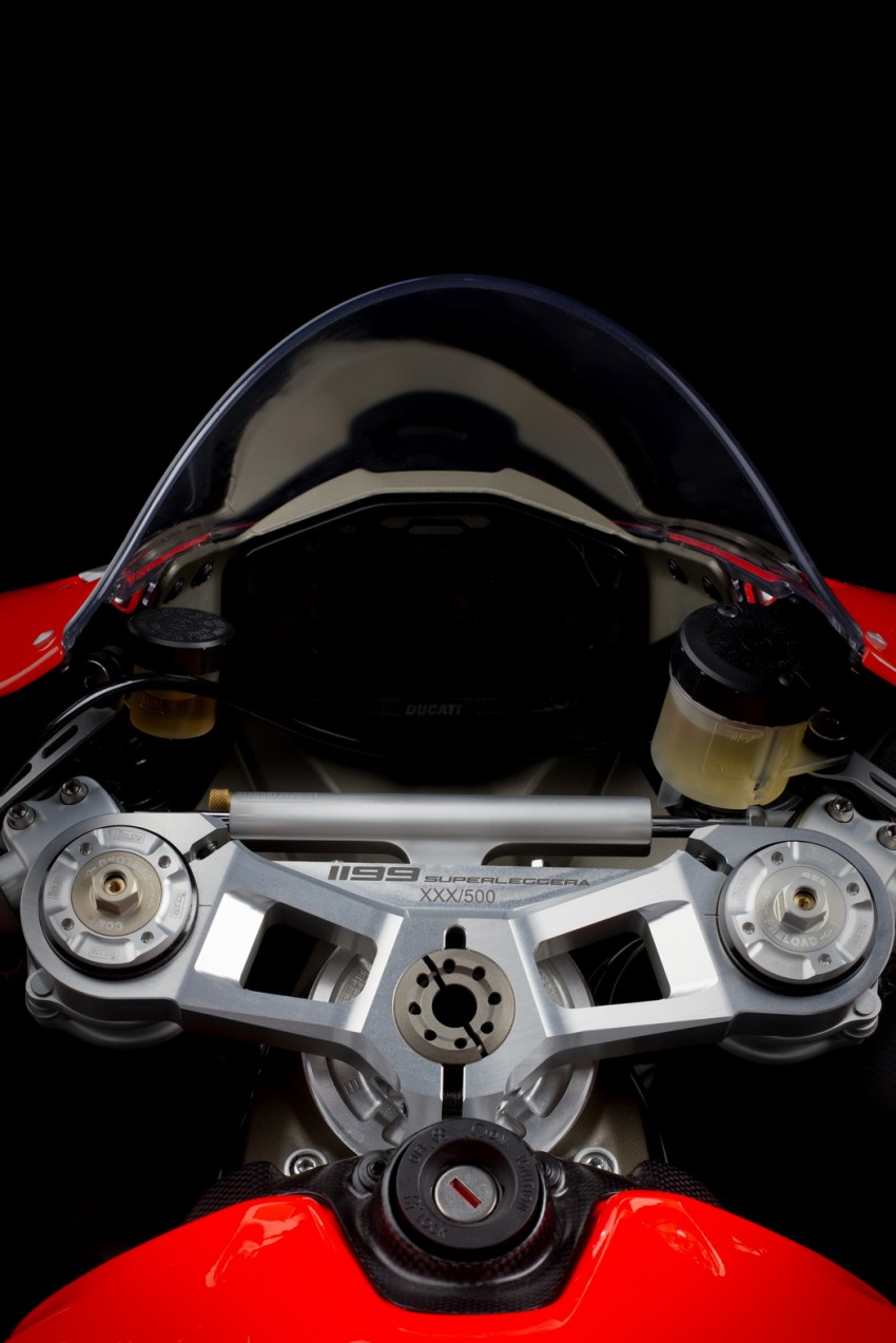 Limited-edition Ducati 1199 Superleggera, RM488,888 222653