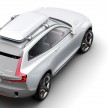 Volvo Concept XC Coupe previews future SUV styling