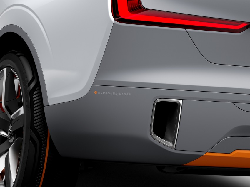 Volvo Concept XC Coupe previews future SUV styling 222336
