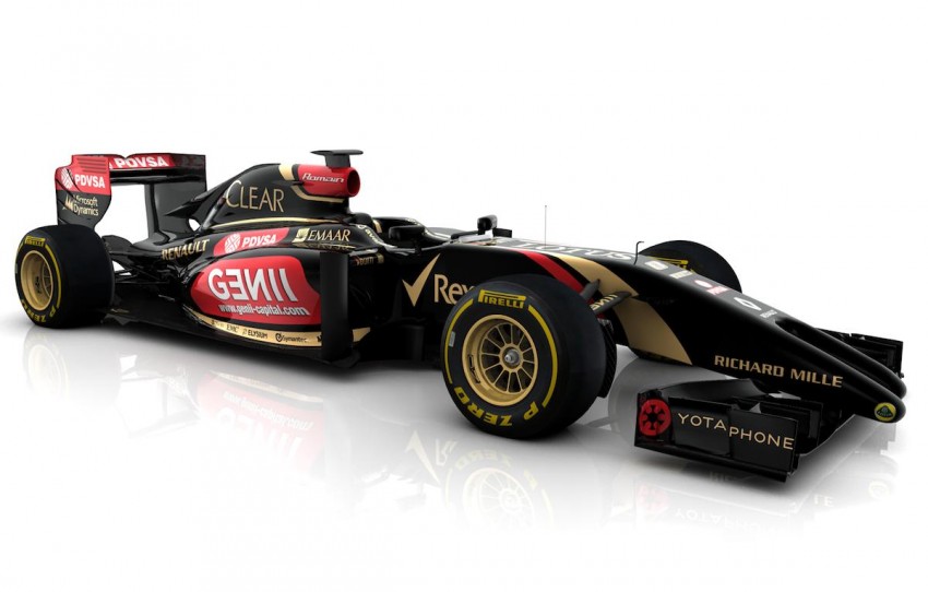 First look at 2014’s odd-nosed Formula 1 contenders – Ferrari, McLaren, Lotus, Williams, Sauber, Force India 224633