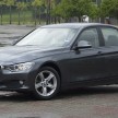 DRIVEN: 2013 BMW 316i – offering a new level of entry