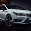 Seat Leon Cupra – the most powerful production Seat