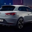 Seat Leon Cupra – the most powerful production Seat