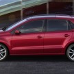 2014 Volkswagen Polo facelift gets new technology