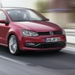 Volkswagen Polo with 300-watt beats system debuts