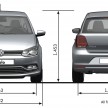 2014 Volkswagen Polo facelift gets new technology