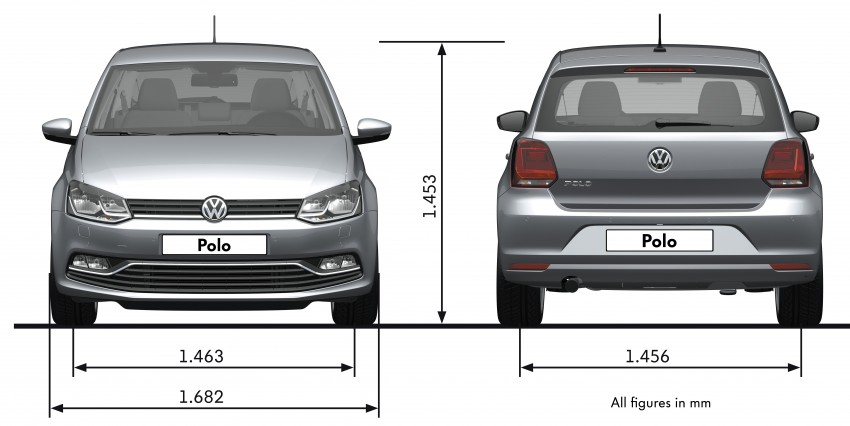 2014 Volkswagen Polo facelift gets new technology 224998