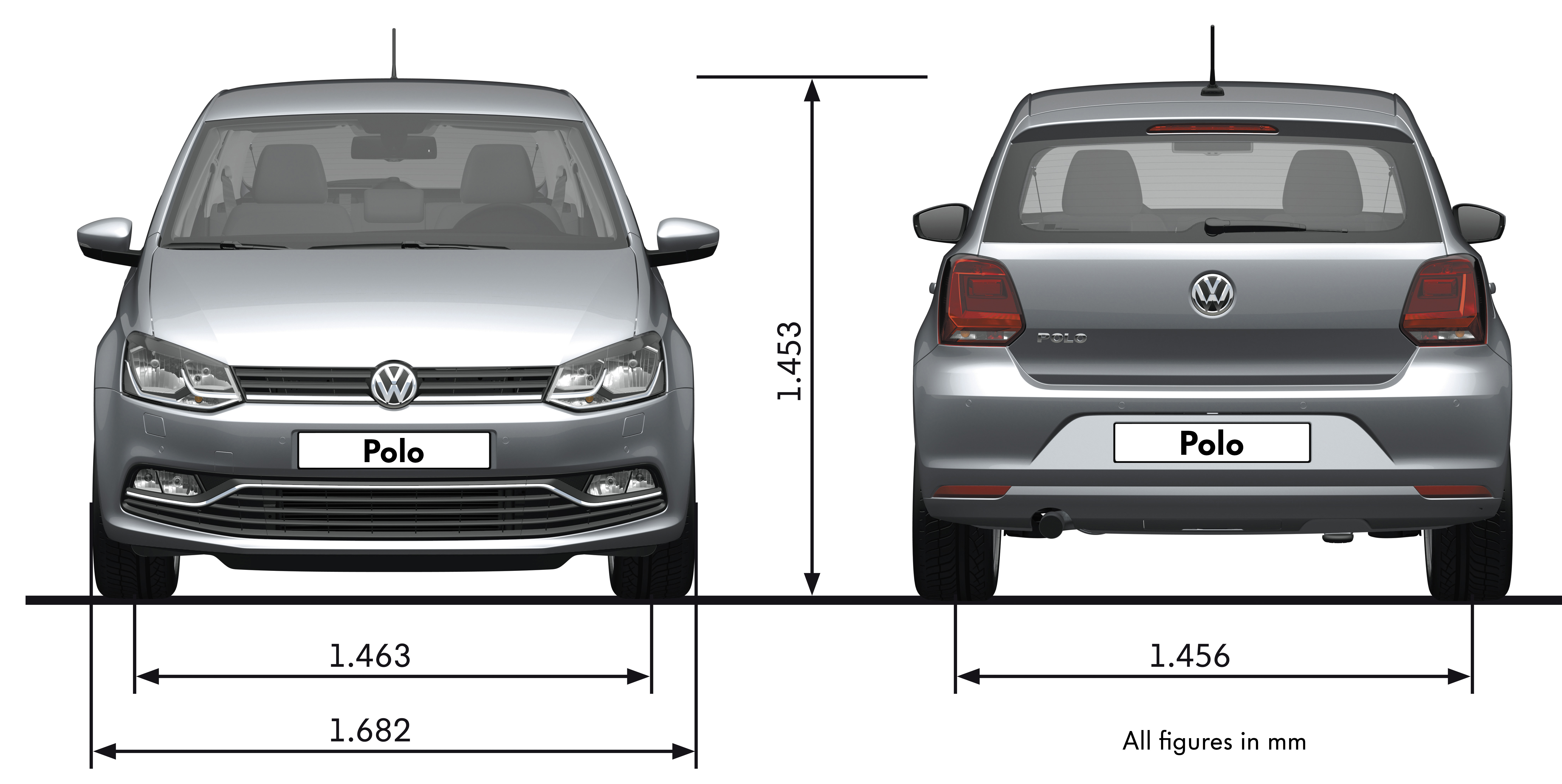 Volkswagen ширина. Габариты Фольксваген поло седан 2014. Габариты Volkswagen Polo 2014. Фольксваген поло 2014 года габариты. Volkswagen Polo 2014 размер.