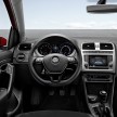 Volkswagen Polo with 300-watt beats system debuts