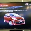 Perodua Alza facelift officially revealed, from RM52,400