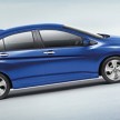 2014 Honda City launched in Thailand – two airbags and VSA standard, six airbags an option