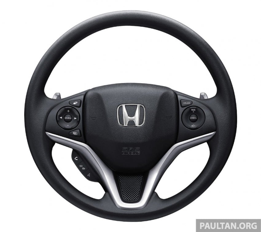 2014 Honda City launched in Thailand – two airbags and VSA standard, six airbags an option 224024