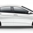 2014 Honda City launched in Thailand – two airbags and VSA standard, six airbags an option