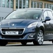 Peugeot Malaysia teases new model – 5008 facelift