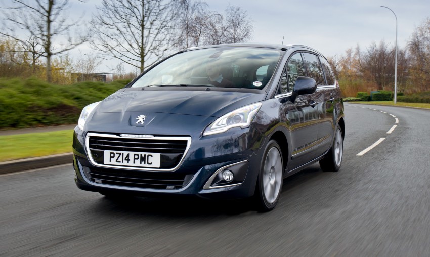 Peugeot 5008 facelift – new photos and details 221102
