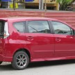 SPIED: 2014 Perodua Alza SE exposed before launch