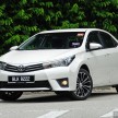 UMW Toyota year-end sales campaign – up to RM3,000 cash rebate on Vios, Altis, Camry, Hilux and others