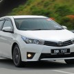 DRIVEN: 2014 Toyota Corolla Altis 2.0V on local roads