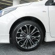 GALLERY: 2014 Toyota Corolla Altis – preview pics