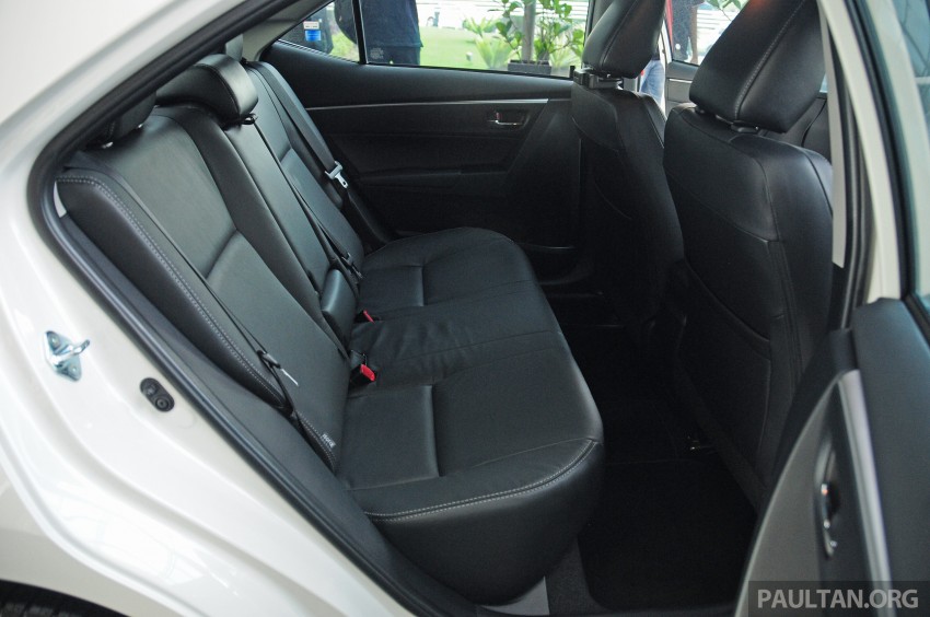 GALLERY: 2014 Toyota Corolla Altis – preview pics 222283