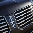 2015 Lincoln Navigator unveiled, gets EcoBoost V6