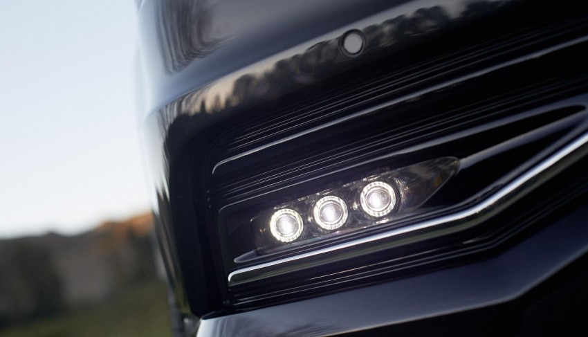 2015 Lincoln Navigator unveiled, gets EcoBoost V6 223837