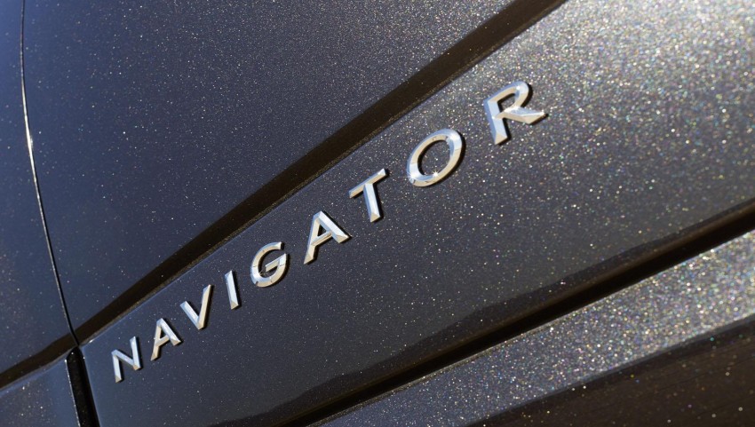 2015 Lincoln Navigator unveiled, gets EcoBoost V6 223841