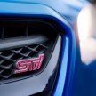 VIDEO: Tommi Makinen tests the new Subaru WRX STI