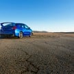 Subaru WRX STI breaks own Isle of Man lap record
