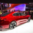 Acura TLX Prototype previews all-new 2015 model