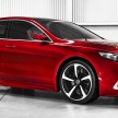 Acura TLX Prototype previews all-new 2015 model