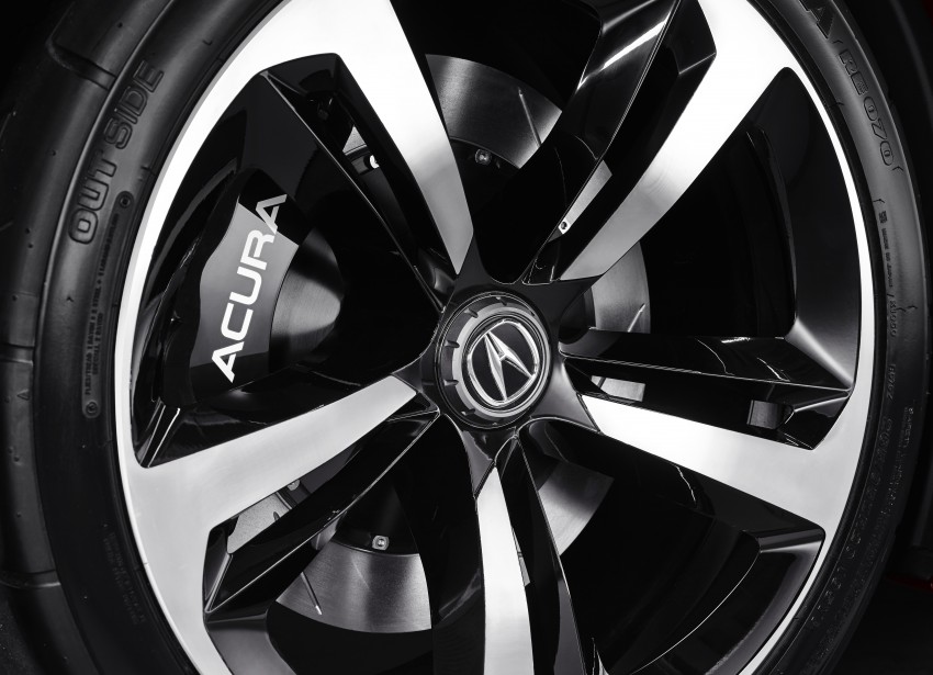 Acura TLX Prototype previews all-new 2015 model 222066