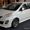 Perodua Alza facelift officially revealed, from RM52,400