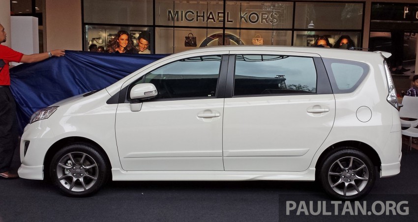 Perodua Alza facelift officially revealed, from RM52,400 221432