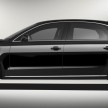 Audi A8 L Security – bring on the guns and grenades