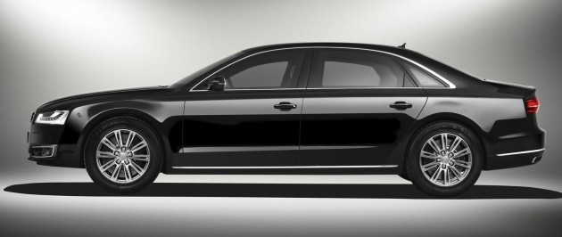 Audi A8L Security-02