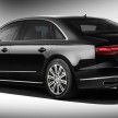 Audi A8 L Security – bring on the guns and grenades