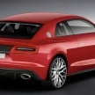 Audi Sport quattro laserlight concept welcomes 2014