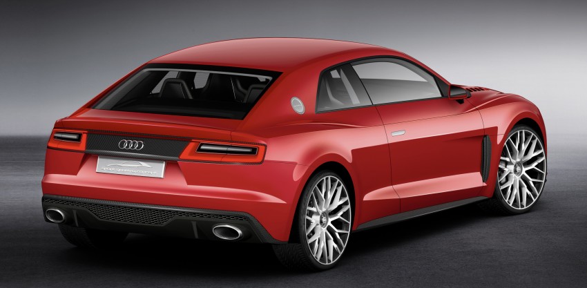 Audi Sport quattro laserlight concept welcomes 2014 219989