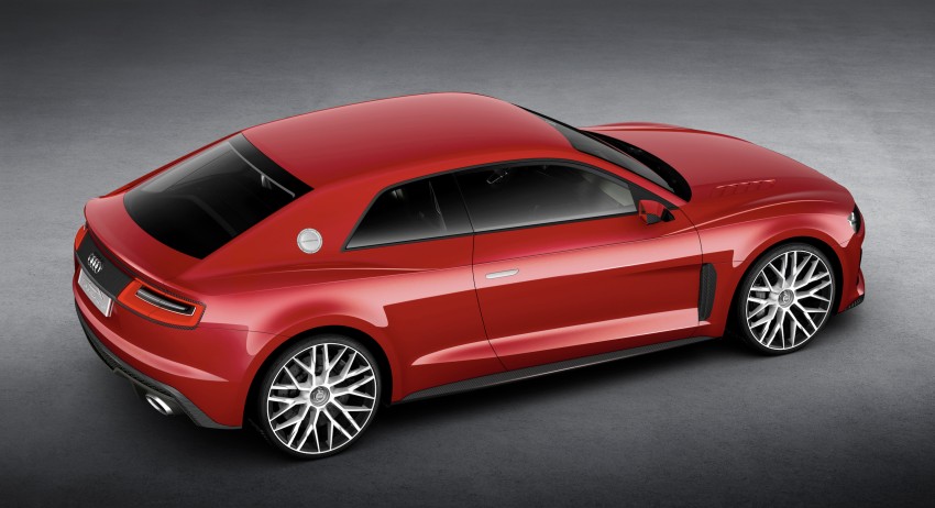 Audi Sport quattro laserlight concept welcomes 2014 219990